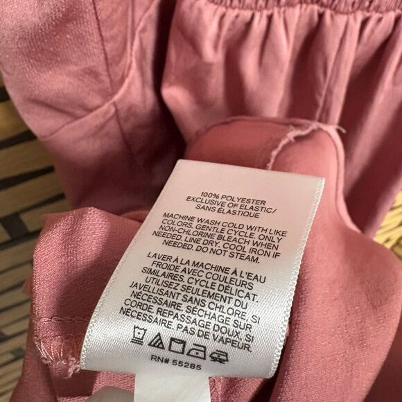 Express‎ Mauve Dress Size Small - Picture 10 of 10